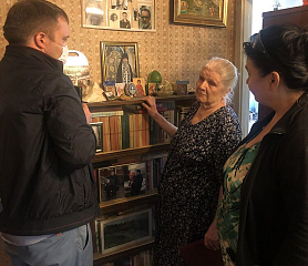 БФ "Медведь поможет". Книги Священного Писания для людей, переживших репрессии